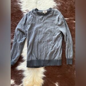 Goodfellow & Co Charcoal Knit Pullover